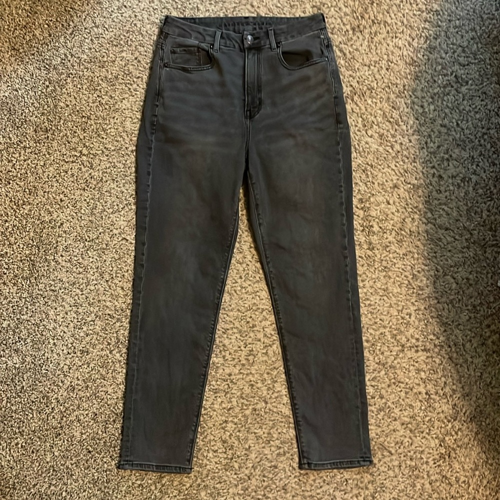 American Eagle Outfitters Black Jeans